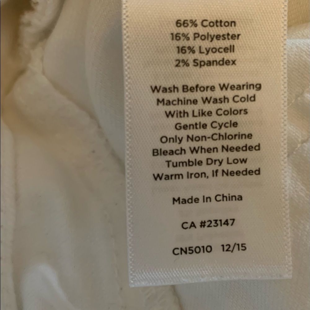 Talbots Jeans - Picture 6 of 6